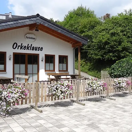 Orkeklause وينتربرغ