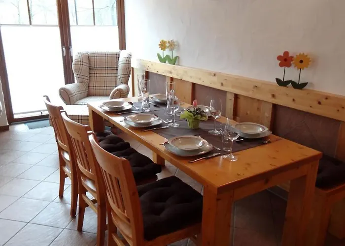 Orkeklause Σπίτι διακοπών Βίντερμπεργκ