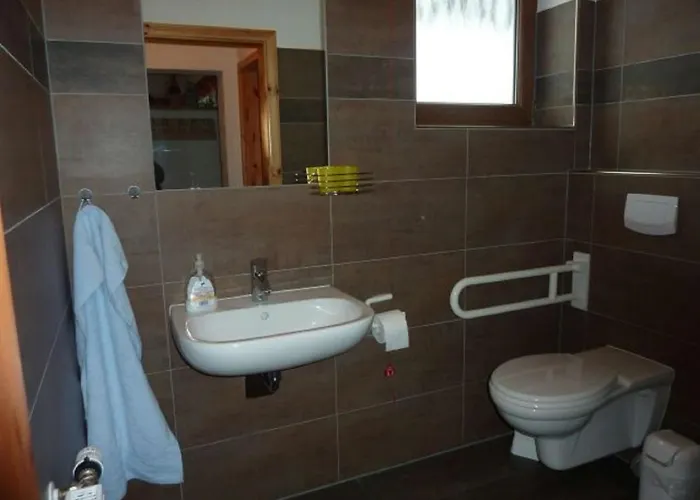 Σπίτι διακοπών Orkeklause Βίντερμπεργκ