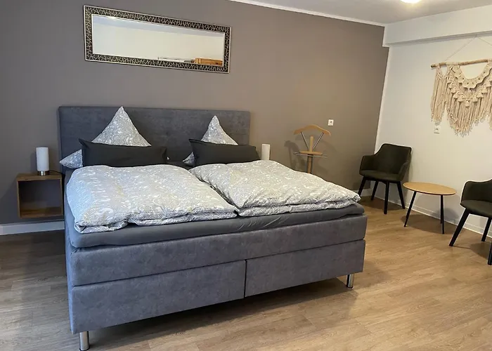 Σπίτι διακοπών Orkeklause Βίντερμπεργκ