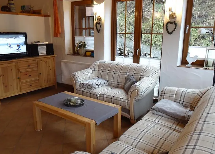 別荘 Orkeklause ヴィンターベルク