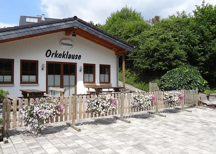 Orkeklause ヴィンターベルク